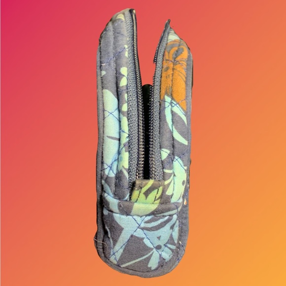 Vera Bradley Java Floral Makeup Bag 👛🌼 - Picture 5 of 6